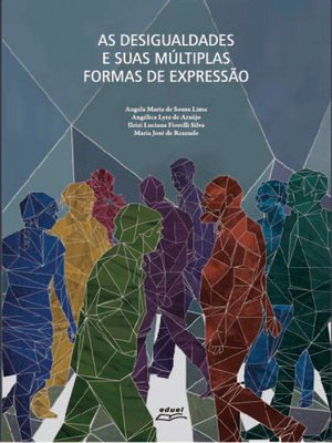 cover image of As desigualdades e suas múltiplas formas de expressão